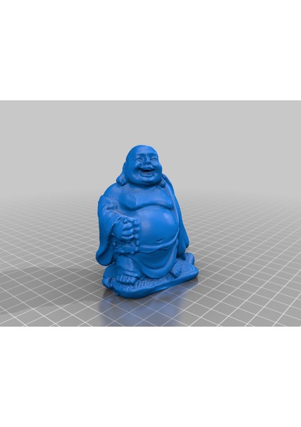 Buda Heykeli - 3D Tarama (Plastik Aparattır!!!) fiyatları