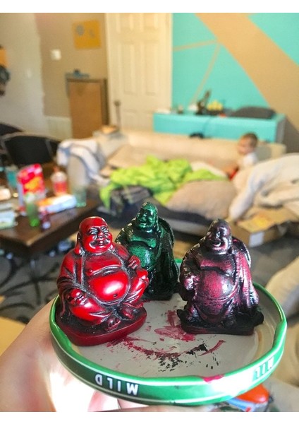 Buda Heykeli - 3D Tarama (Plastik Aparattır!!!) fırsatları