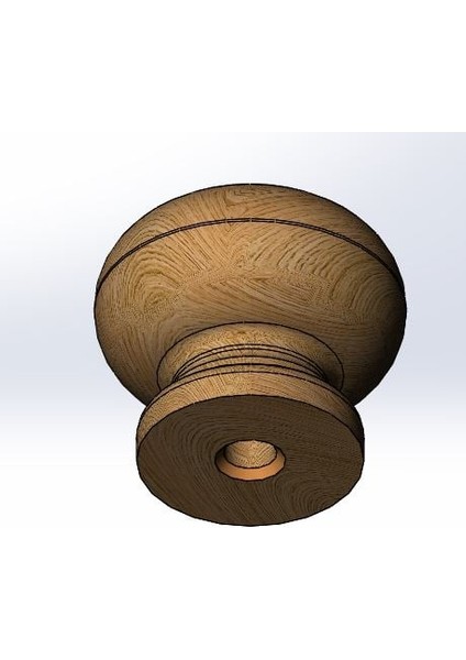 Dolap Düğmesi / Çekmece Kulpu (Plastik Aparattır!!!) modelleri