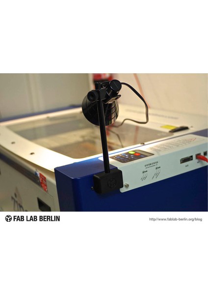 Manyetik Lamba Adaptörü (Plastik Aparattır!!!)