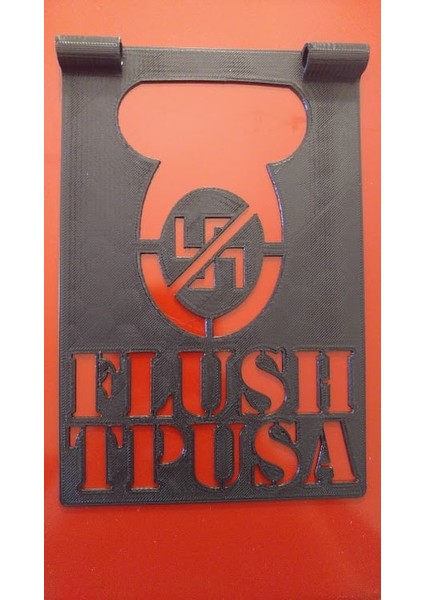 Flush Tpusa Tuvalet Kalıbı (Plastik Aparattır!!!) fiyatları