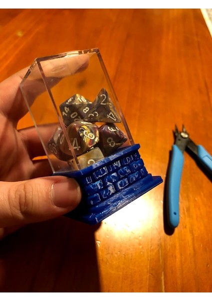 Zar Kaidesi (Plastik Aparattır!!!) modelleri