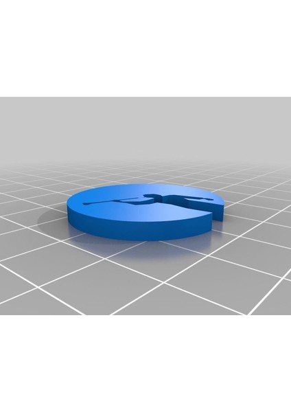 Moroni Madeni Para (Plastik Aparattır!!!)