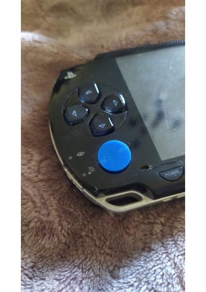 Daha Iyi Psp Başparmak Çubuğu Analogunun Değiştirilmesi (Plastik Aparattır!!!) indirimleri
