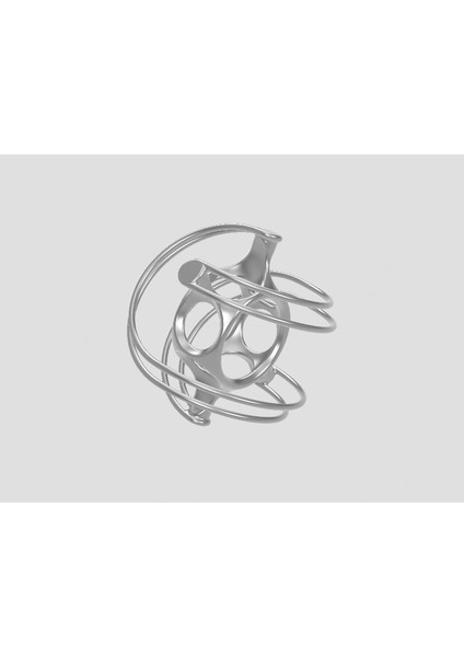 Sphericon - Altıgen Tabanlı Küre - Aşırı Iskeletleştirilmiş - Yuvarlanan Fonksiyonel Heykel (Plastik Aparattır!!!) fiyatları