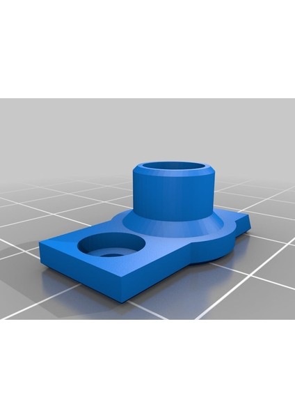 Odın M12 Sidewinder Speedloader Adaptör Nozulu (Plastik Aparattır!!!)