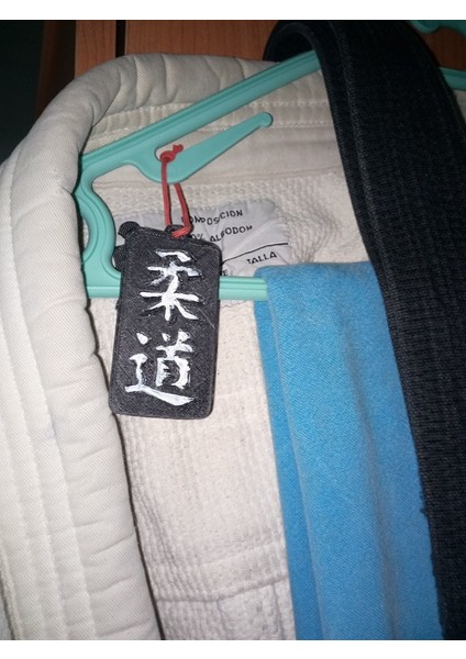 Judo Etiketi (Plastik Aparattır!!!)