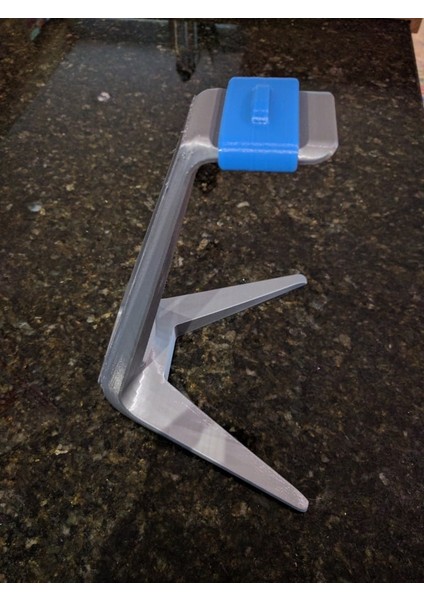 Microsoft Lifechat LX-3000 Klip Makerbot Kulaklık Standı (Plastik Aparattır!!!) fiyatları