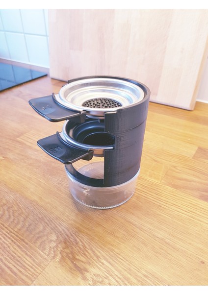 Kahve Pod Tutucu (Plastik Aparattır!!!) fiyatları