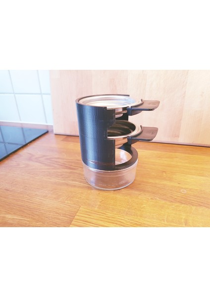 Kahve Pod Tutucu (Plastik Aparattır!!!) modelleri