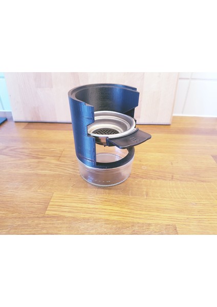 Kahve Pod Tutucu (Plastik Aparattır!!!) fırsatları