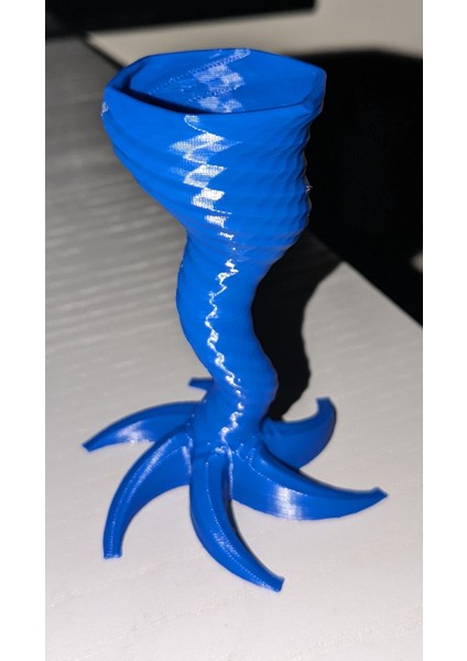 Kasırga Vazo (Plastik Aparattır!!!) fiyatları