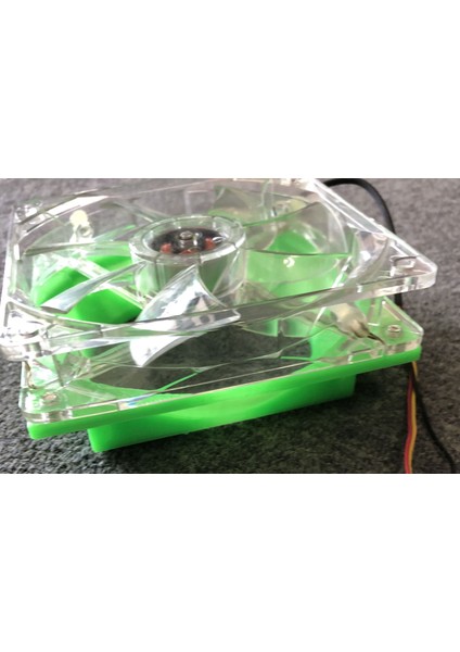 Pc Fan Dönüştürücü 120-92MM (Plastik Aparattır!!!) fırsatları