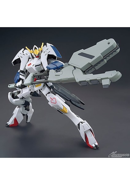 Gundam Barbatos Testere Çekiç (Plastik Aparattır!!!)