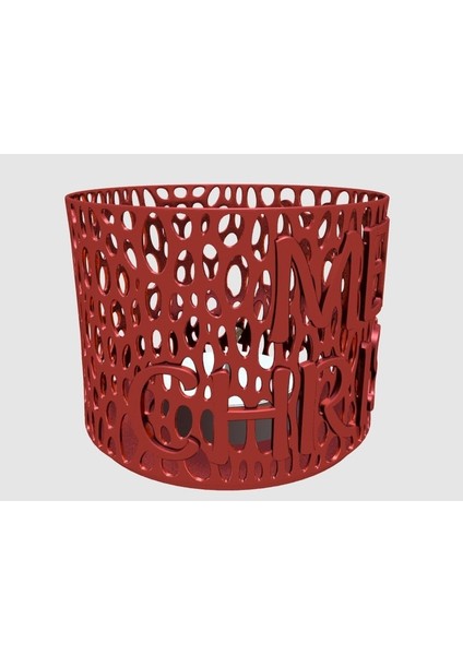 Voronoi Noel Reso Mumu (Plastik Aparattır!!!)