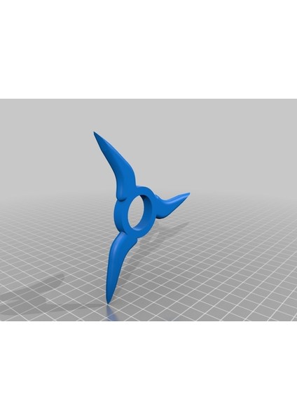 Kanat Fidget Spinner (Plastik Aparattır!!!)