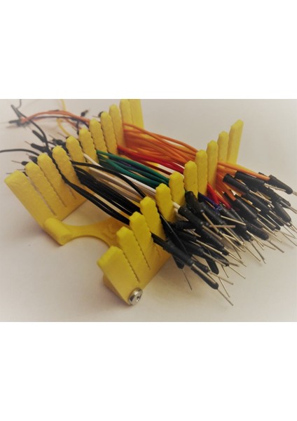 Pin Kablo Düzenleyici - Arduino / Raspberry (Plastik Aparattır!!!)