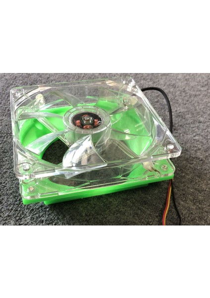 Pc Fan Dönüştürücü 120-80MM (Plastik Aparattır!!!) indirimleri