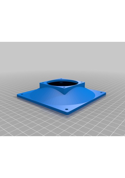 Pc Fan Dönüştürücü 120-60MM (Plastik Aparattır!!!) modelleri