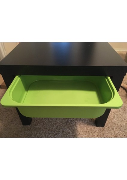 Trofast Depolama Kutusu Için Ikea Lack Çekmece Askıları (Plastik Aparattır!!!)