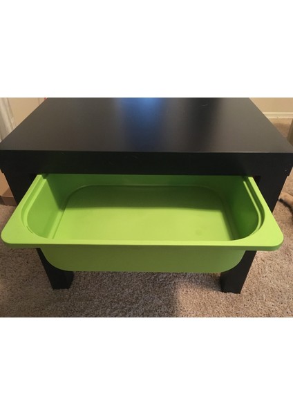 Trofast Depolama Kutusu Için Ikea Lack Çekmece Askıları (Plastik Aparattır!!!) fiyatları