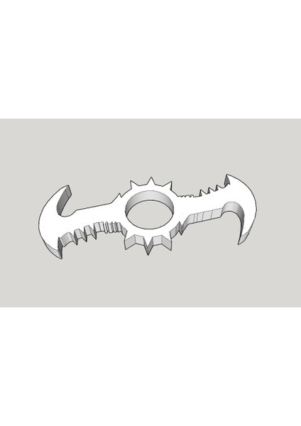 Draven'in Temel Fidget Spinner (Plastik Aparattır!!!)