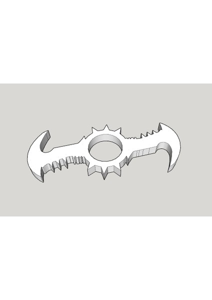 Draven'in Temel Fidget Spinner (Plastik Aparattır!!!)