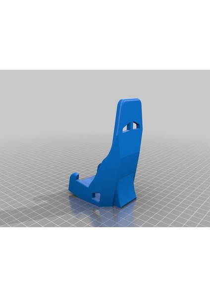 Yarış Koltuğu Kartvizitliği (Plastik Aparattır!!!)