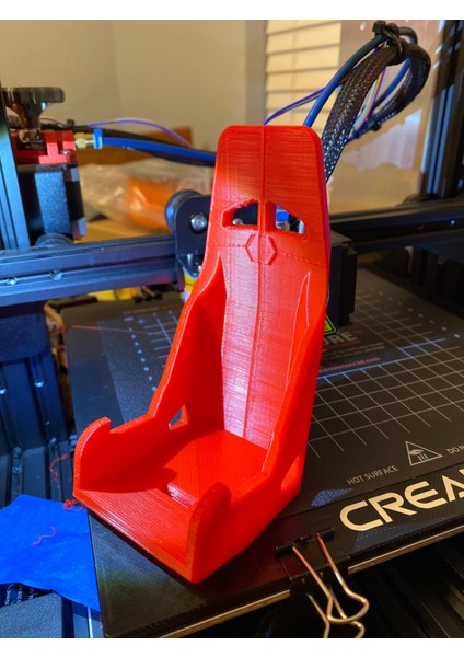 Yarış Koltuğu Kartvizitliği (Plastik Aparattır!!!) modelleri