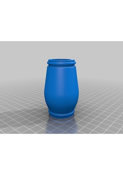 Klarnet Namlusu (Plastik Aparattır!!!)