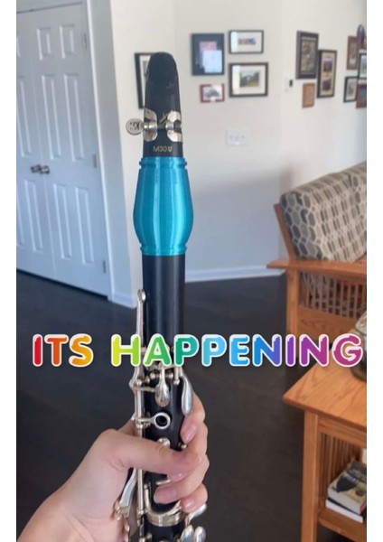 Klarnet Namlusu (Plastik Aparattır!!!) modelleri