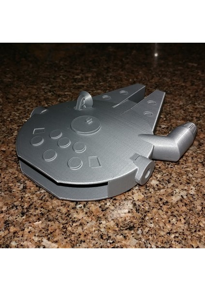 Millennium Falcon Telefon ve USB Sahibi (Plastik Aparattır!!!) modelleri