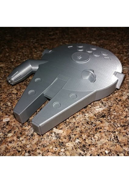 Millennium Falcon Telefon ve USB Sahibi (Plastik Aparattır!!!) fırsatları
