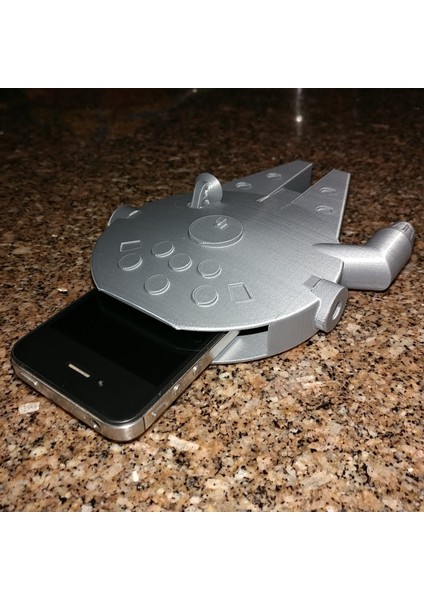 Millennium Falcon Telefon ve USB Sahibi (Plastik Aparattır!!!) indirimleri