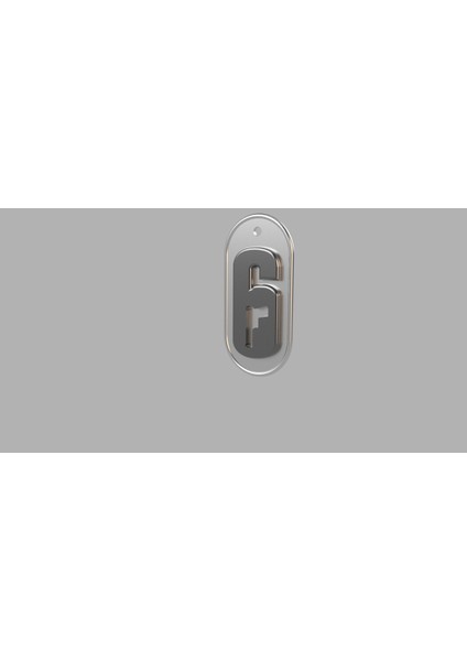 Gökkuşağı Altı Kuşatma Dogtag Anahtarı (Plastik Aparattır!!!) fırsatları
