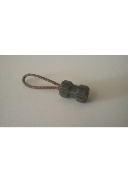 95 Paracord Için Mini Fermuar Çekici (Plastik Aparattır!!!)