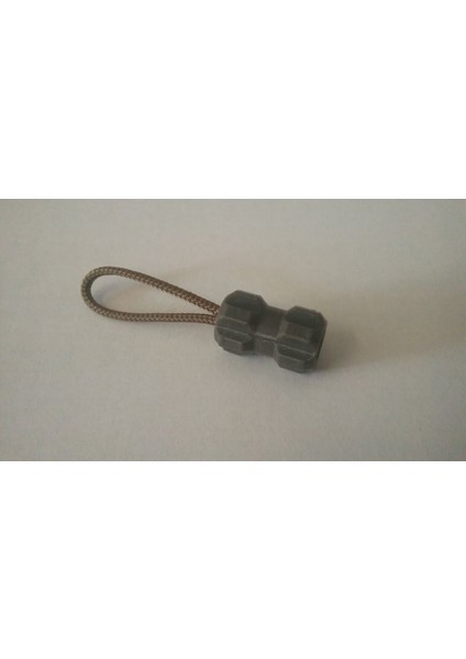 95 Paracord Için Mini Fermuar Çekici (Plastik Aparattır!!!)