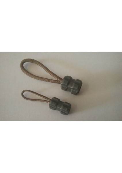 95 Paracord Için Mini Fermuar Çekici (Plastik Aparattır!!!)