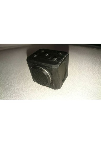 Fidget Cube El Spinner (Plastik Aparattır!!!)
