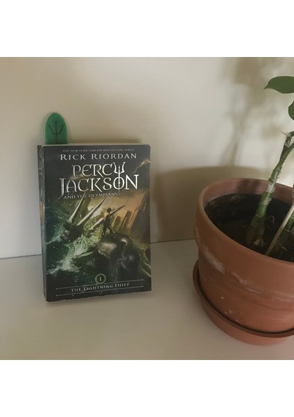 Percy Jackson Yer Işareti (Plastik Aparattır!!!) modelleri