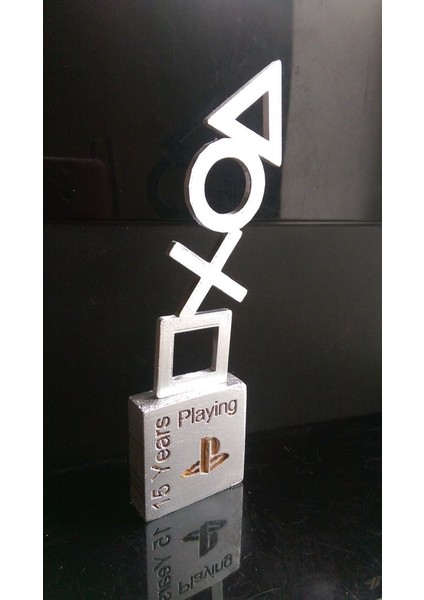 Ps4 Hayran Ödülü (Plastik Aparattır!!!)