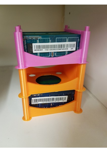 So-Dımm Dizüstü Dizüstü Bilgisayar Ram Bellek Düzenleyici Istiflenebilir (Plastik Aparattır!!!) indirimleri