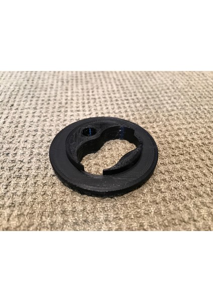 Kohler Musluğunu Tek Deliğe Monte Etmek Için Lavabo Altı Yıkayıcı (Plastik Aparattır!!!) fırsatları