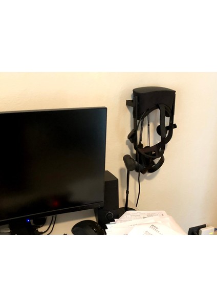 Oculus Rift Duvar Montajı (Plastik Aparattır!!!) indirimleri