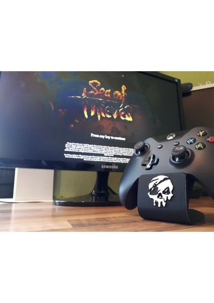 Sea Of Thieves Xbox Kumanda Standı (Plastik Aparattır!!!)