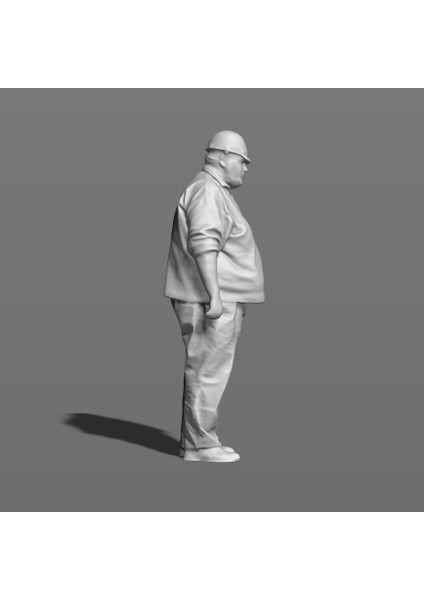 Oluşturucu 3D Tarama (Plastik Aparattır!!!)