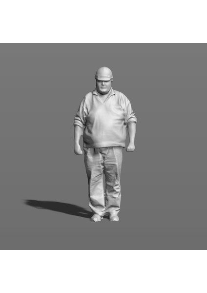 Oluşturucu 3D Tarama (Plastik Aparattır!!!)