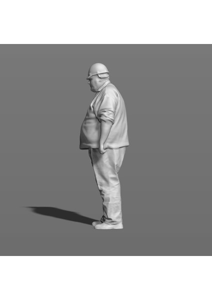 Oluşturucu 3D Tarama (Plastik Aparattır!!!)