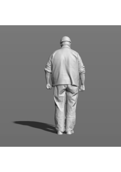Oluşturucu 3D Tarama (Plastik Aparattır!!!)