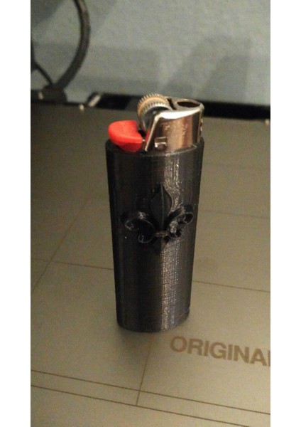 Bic Çakmak Kılıfı (Plastik Aparattır!!!)